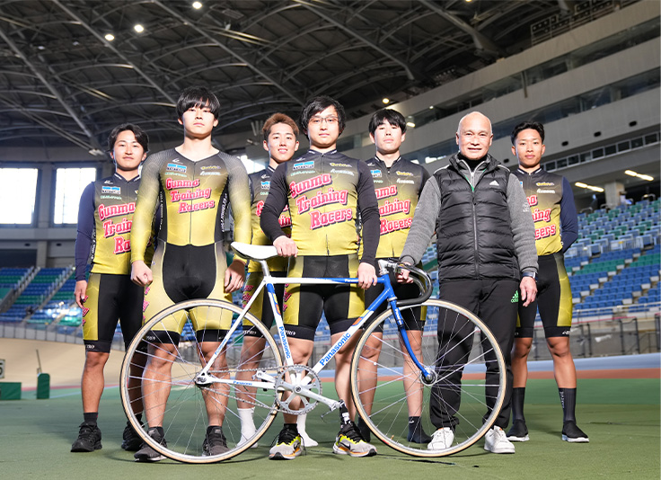 「強い覚悟があれば、誰でも」競輪選手育成プロジェクト『GTR（群馬トレーニングレーサーズ）』が掲げる想い