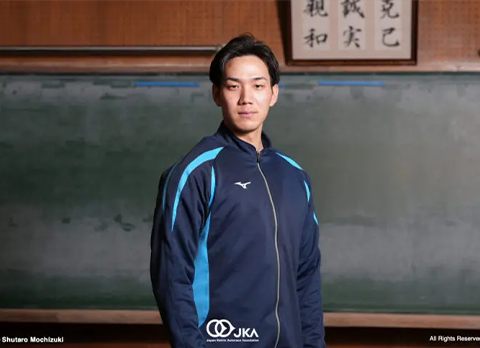【技能試験という選択肢】「より高みを目指すには」129回生・大村涼兼候補生インタビュー
