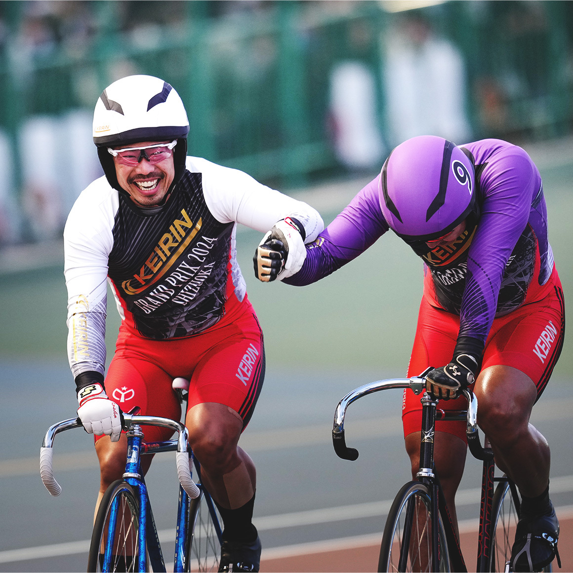 至高の舞台KEIRINグランプリを目指し戦う1年間