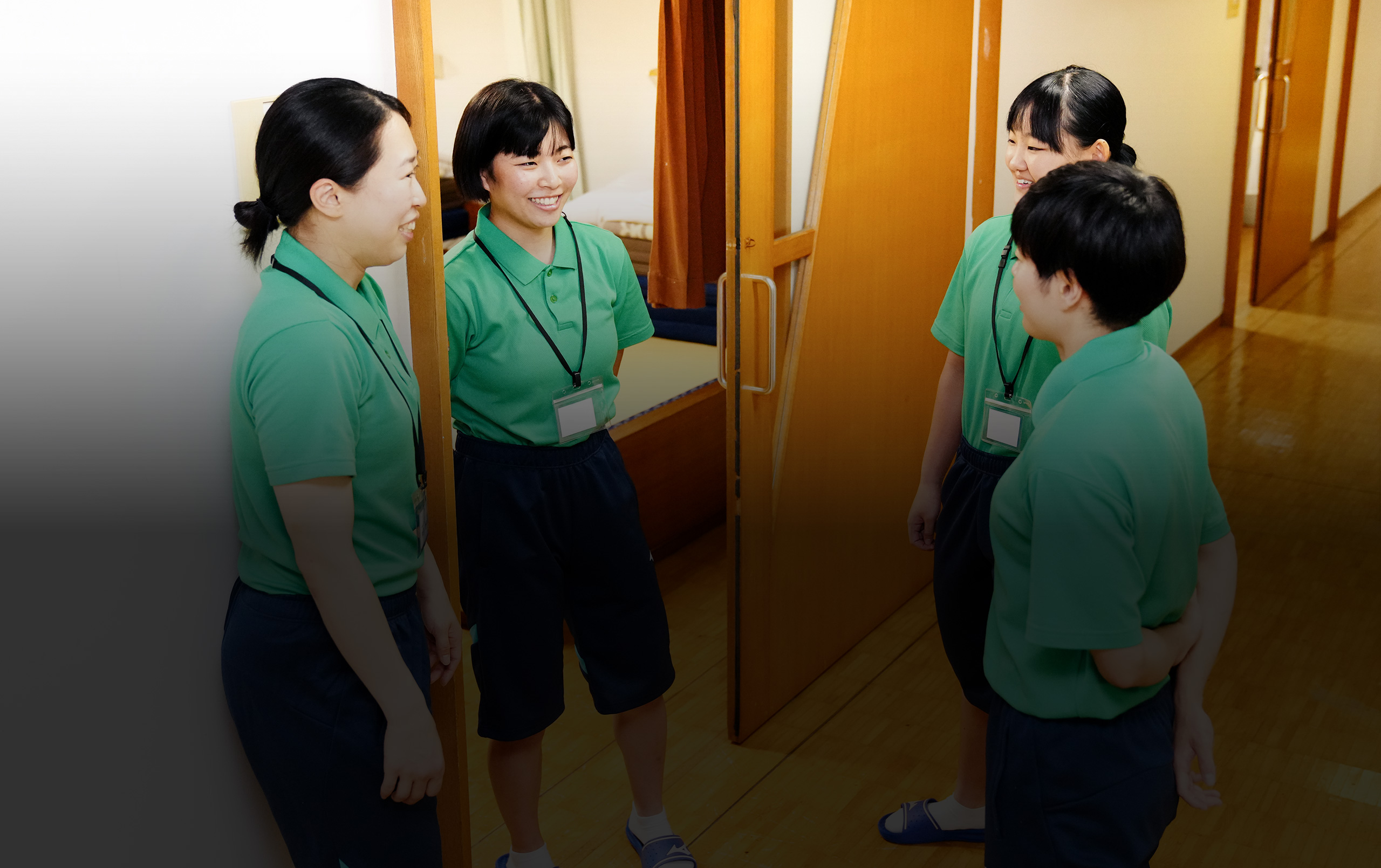 女子候補生の養成所生活と日常のギモン