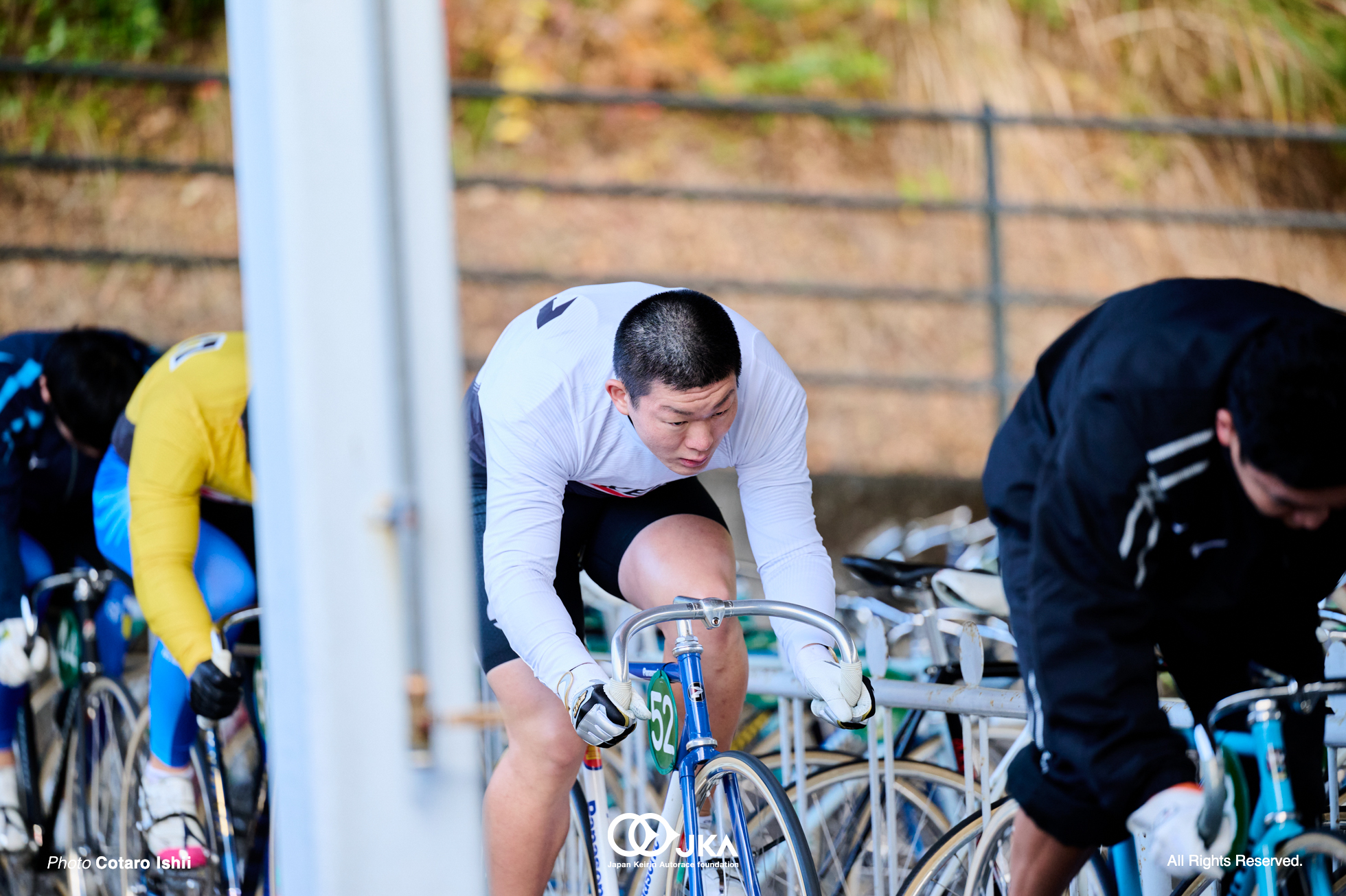 齊藤 宏樹の写真 (第1回トーナメント競走: 001-gtklvealjkjzrax7sqwrhosbfqbutt3n)