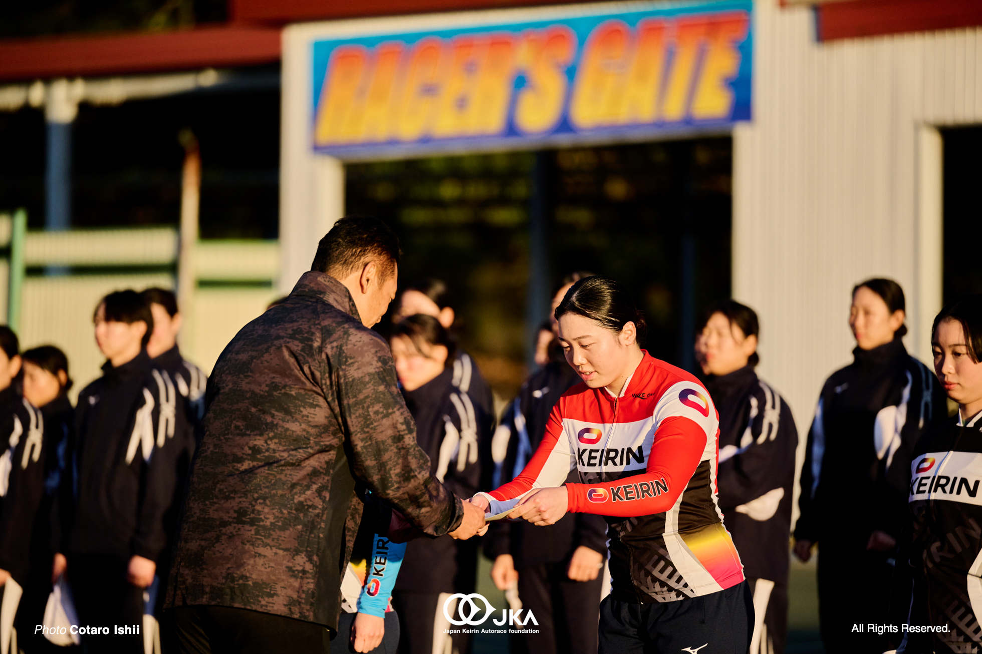 栗山 百花の写真 (第1回トーナメント競走: 003-6p5c6o64vlvw4qkbga3pj3dv3fyy5wmp)