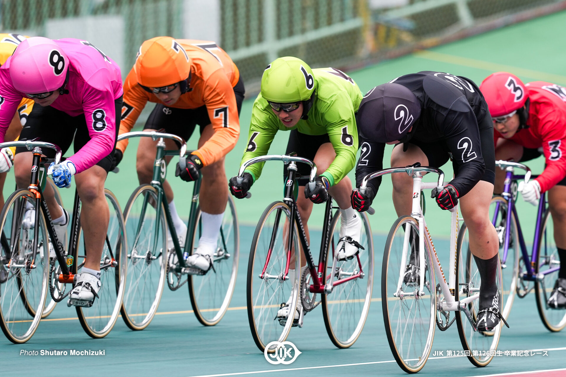 【JIK】第125回生 卒業記念レース決勝