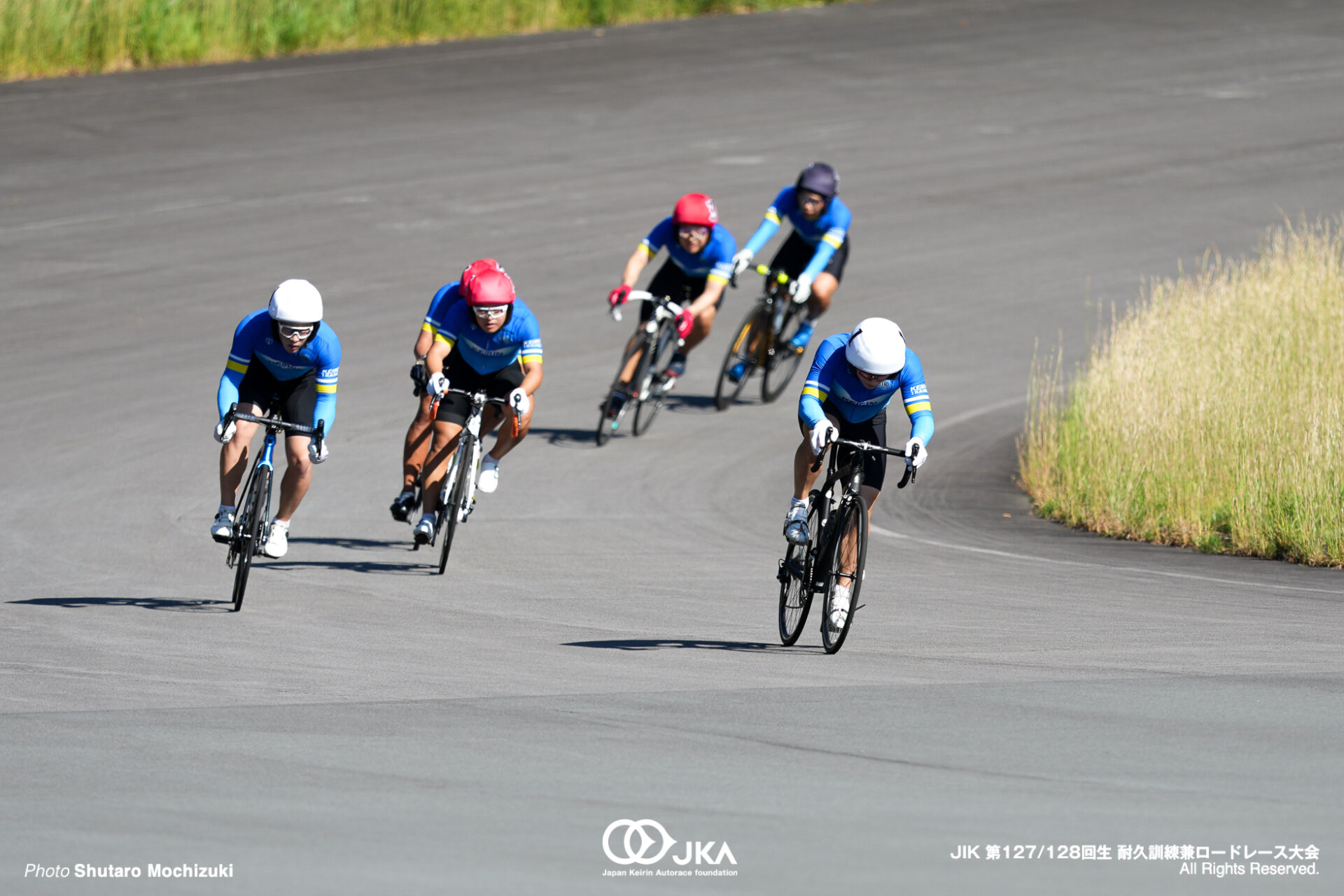 夏の終わりの熱い闘い！『耐久訓練兼ロードレース大会』レポート