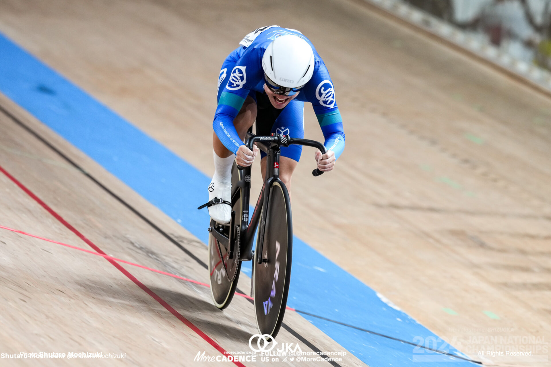 全日本選手権トラックに、127・128回生の選手が出場しました