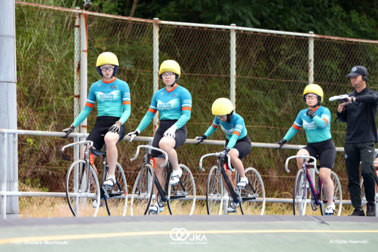 第1回記録会, 日本競輪選手養成所（JIK）, 第129・130回生