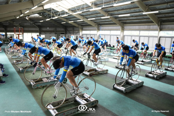 第1回記録会, 日本競輪選手養成所（JIK）, 第129・130回生