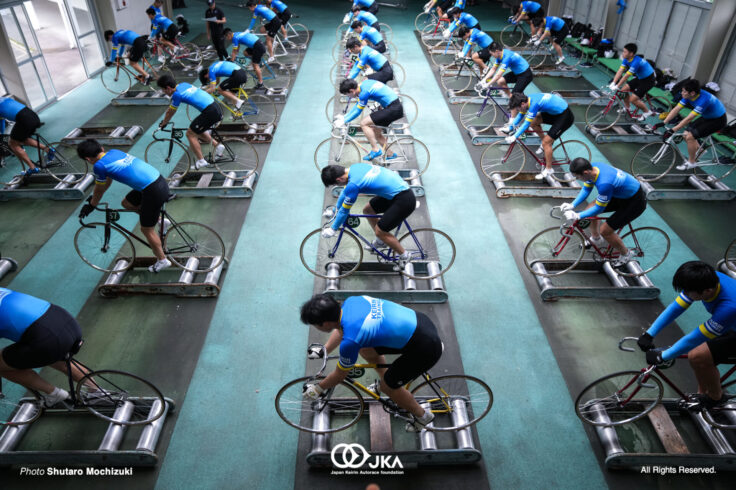 第1回記録会, 日本競輪選手養成所（JIK）, 第129・130回生