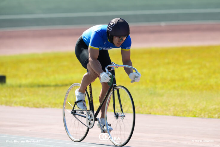 藤岡祐馬, 第1回記録会, 日本競輪選手養成所（JIK）, 第129・130回生