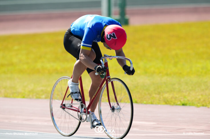 藤井凜太郎, 第1回記録会, 日本競輪選手養成所（JIK）, 第129・130回生