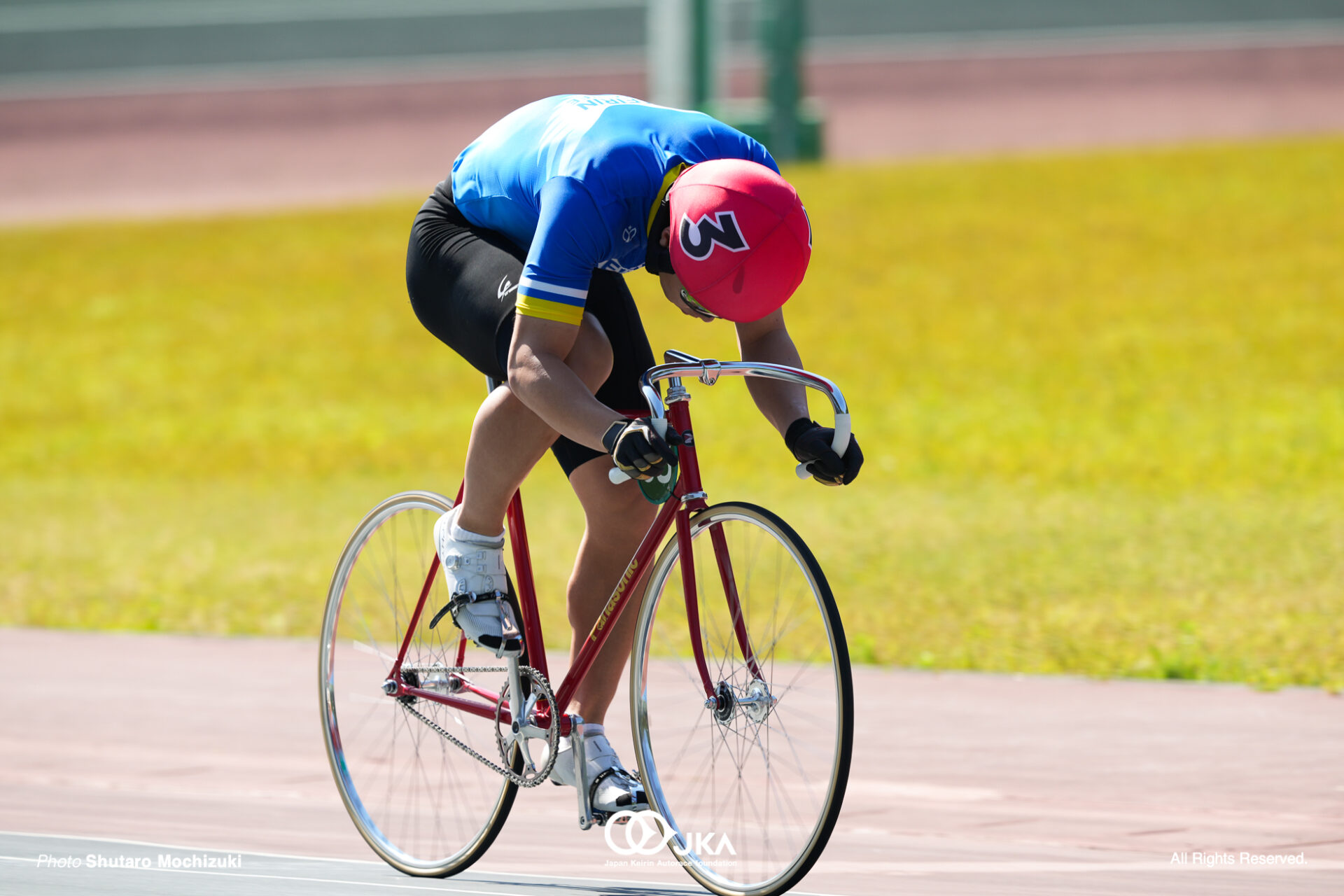 藤井凜太郎, 第1回記録会, 日本競輪選手養成所（JIK）, 第129・130回生