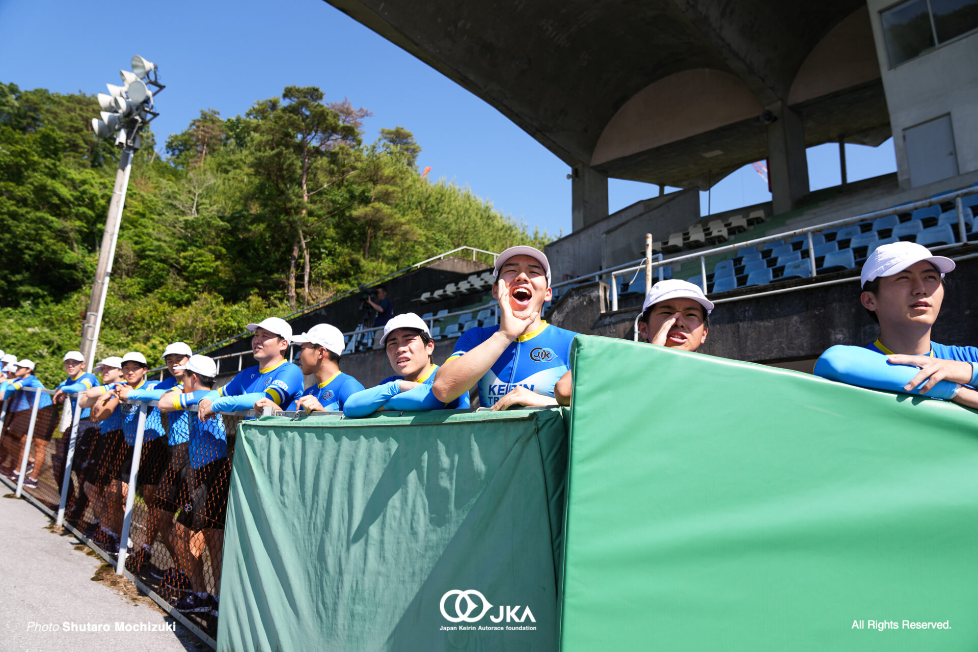 第1回記録会, 日本競輪選手養成所（JIK）, 第129・130回生