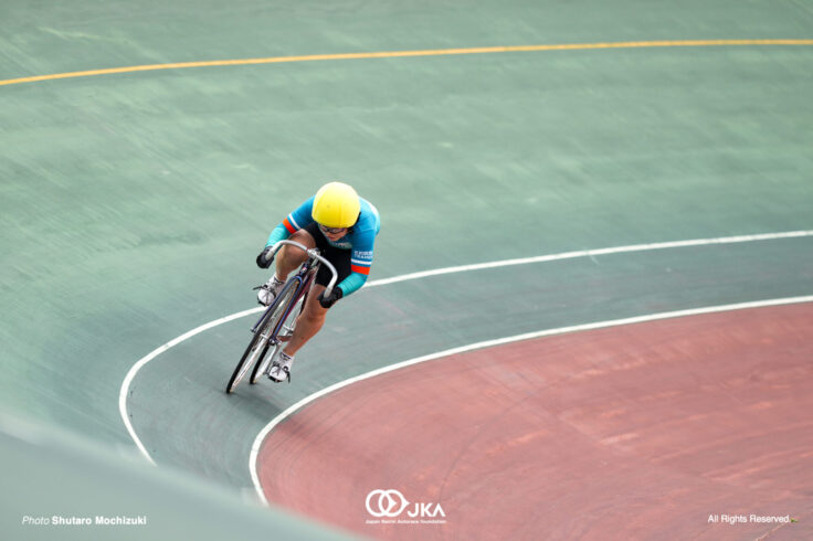 清水美海, 第1回記録会, 日本競輪選手養成所（JIK）, 第129・130回生