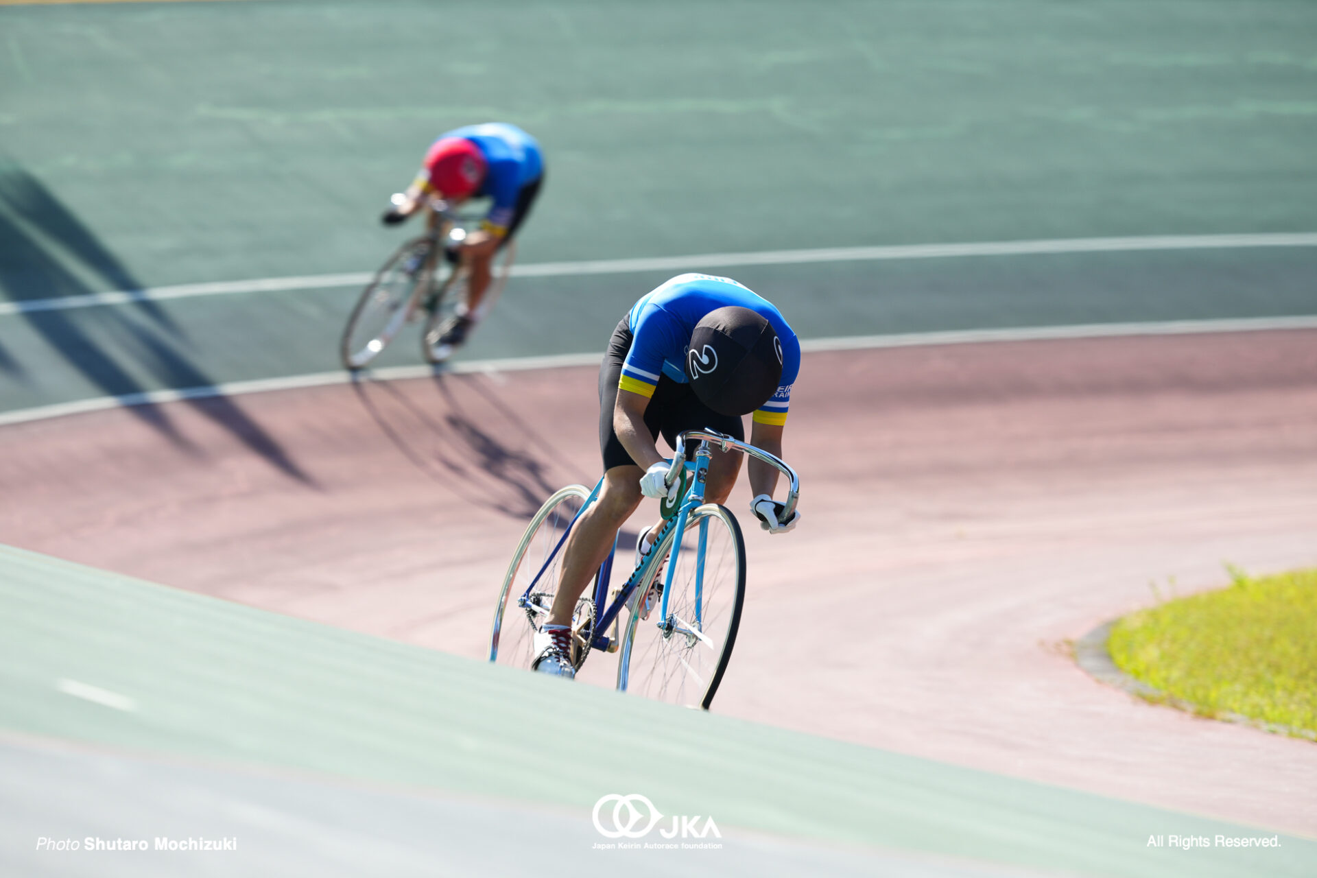 鶴健志, 第1回記録会, 日本競輪選手養成所（JIK）, 第129・130回生