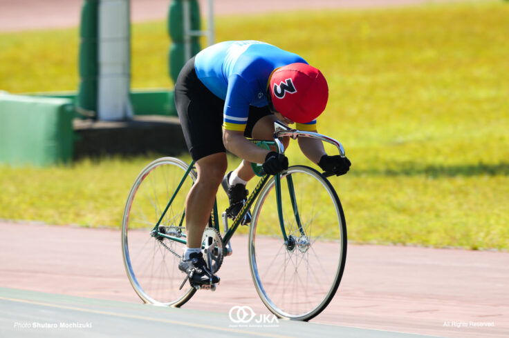 北宅柊麻, 第1回記録会, 日本競輪選手養成所（JIK）, 第129・130回生