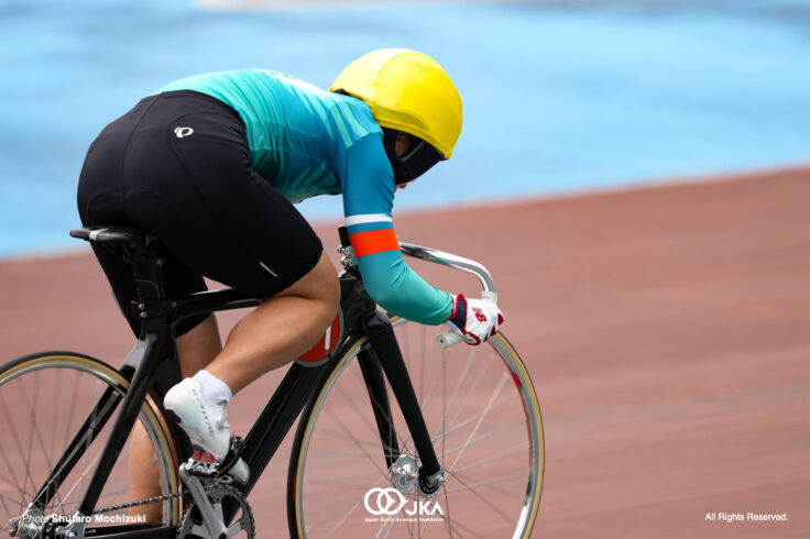 山田南, 第1回記録会, 日本競輪選手養成所（JIK）, 第129・130回生