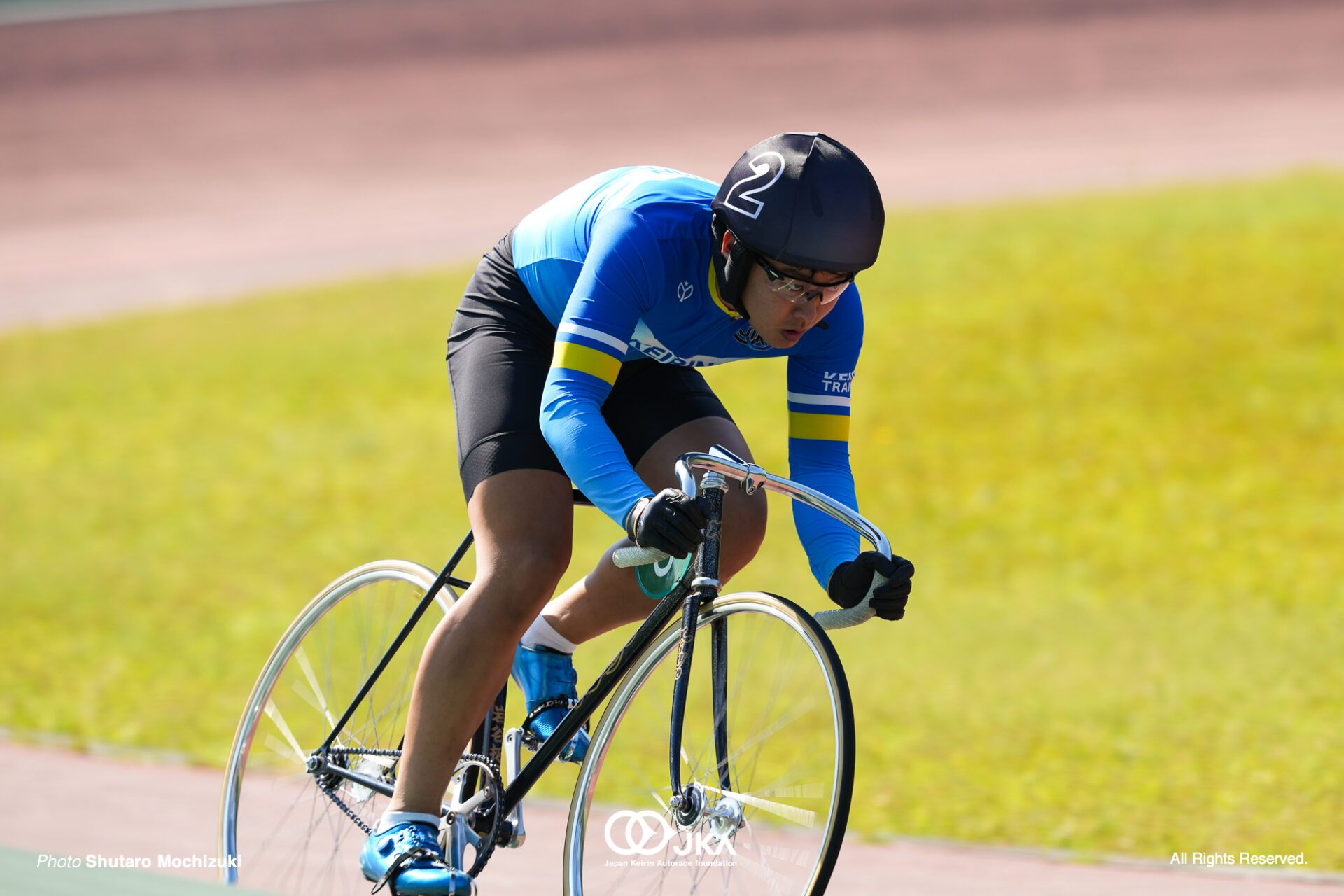 森下龍之介, 第1回記録会, 日本競輪選手養成所（JIK）, 第129・130回生