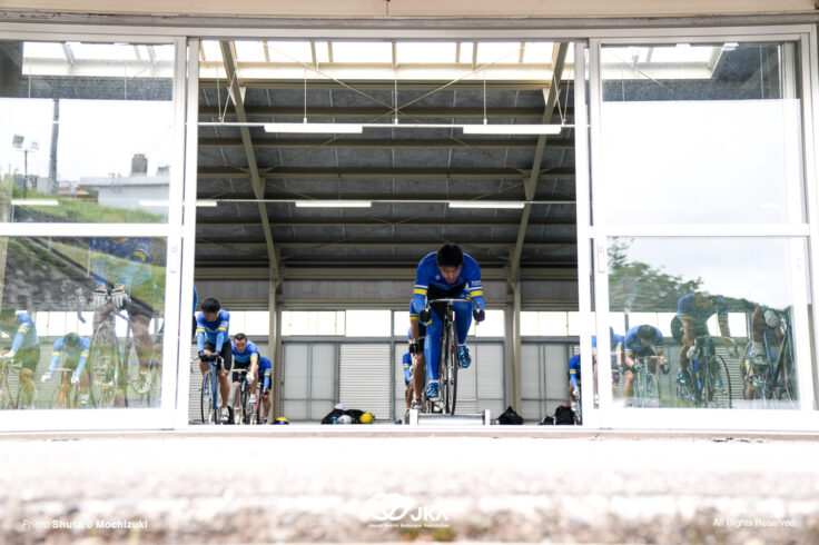 第1回記録会, 日本競輪選手養成所（JIK）, 第129・130回生