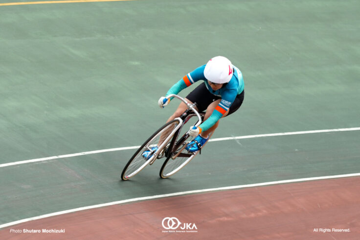 川上いちご, 第1回記録会, 日本競輪選手養成所（JIK）, 第129・130回生