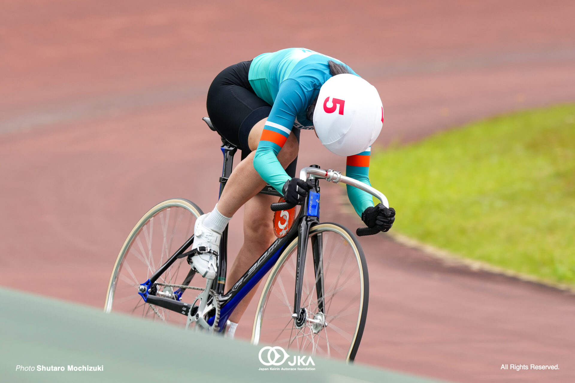 松下彩也香, 第1回記録会, 日本競輪選手養成所（JIK）, 第129・130回生