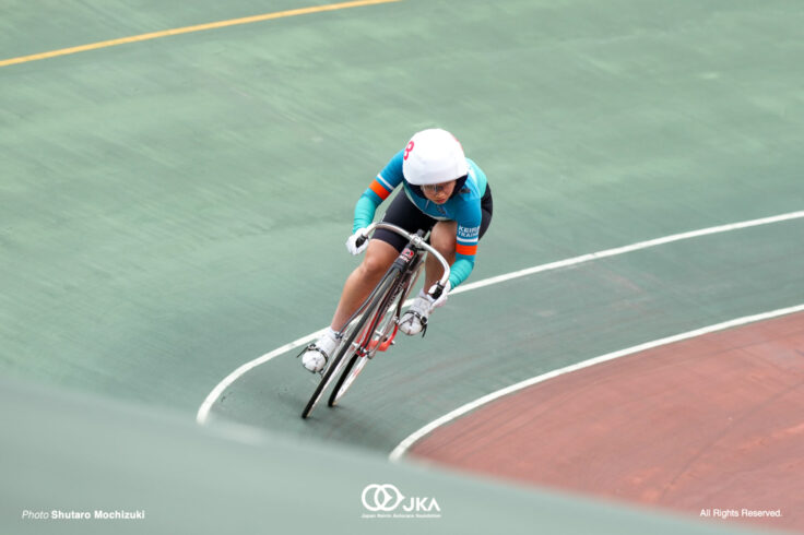 森この芽, 第1回記録会, 日本競輪選手養成所（JIK）, 第129・130回生