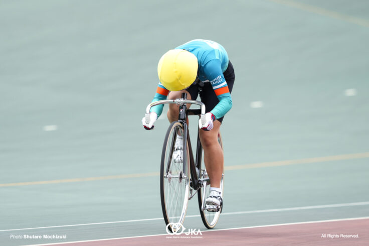 山田南, 第1回記録会, 日本競輪選手養成所（JIK）, 第129・130回生