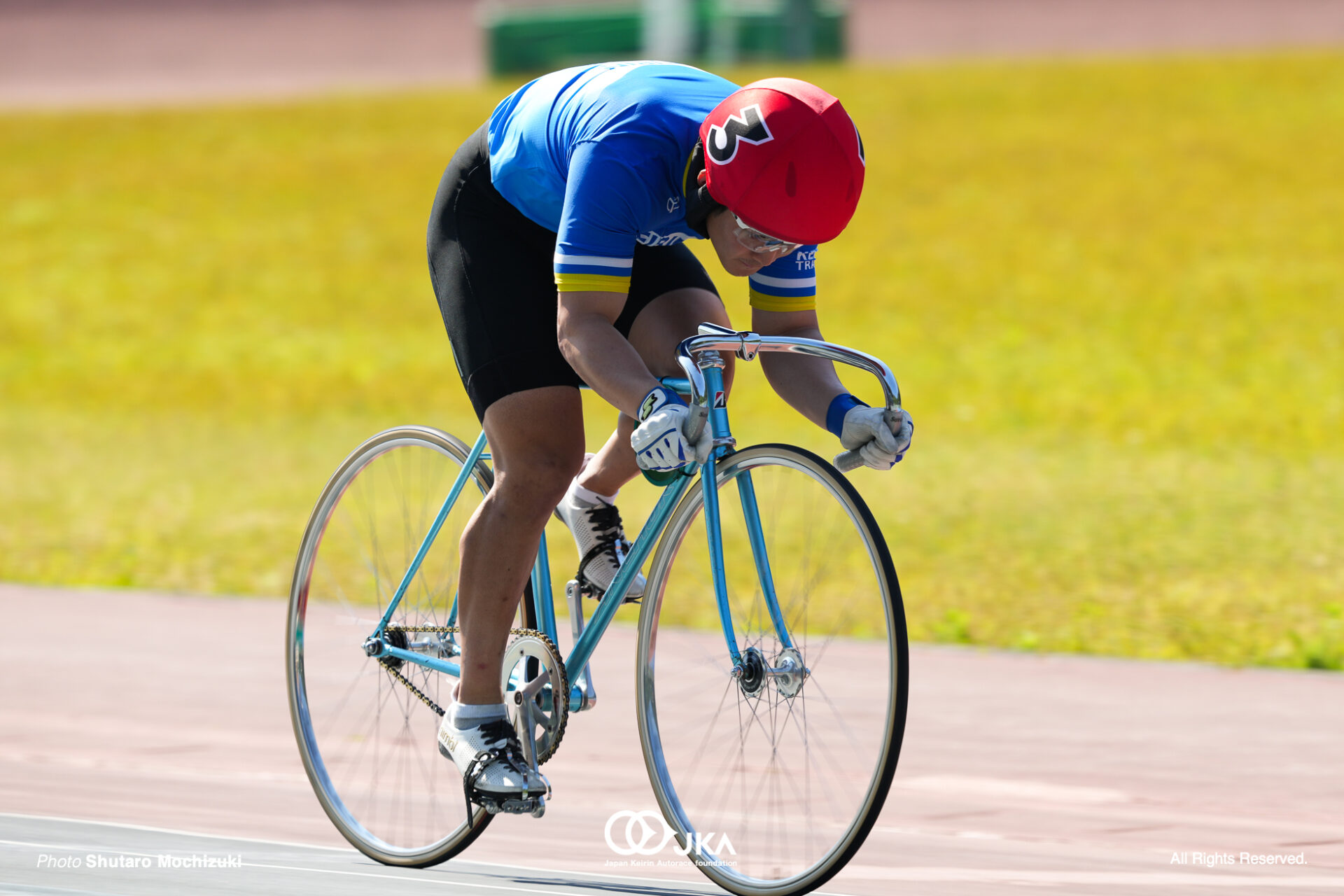 高木海安, 第1回記録会, 日本競輪選手養成所（JIK）, 第129・130回生