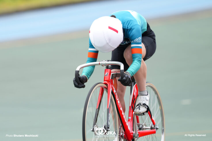 前田真希, 第1回記録会, 日本競輪選手養成所（JIK）, 第129・130回生