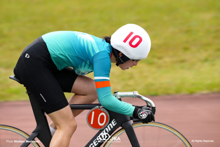 松﨑光優, 第1回記録会, 日本競輪選手養成所（JIK）, 第129・130回生