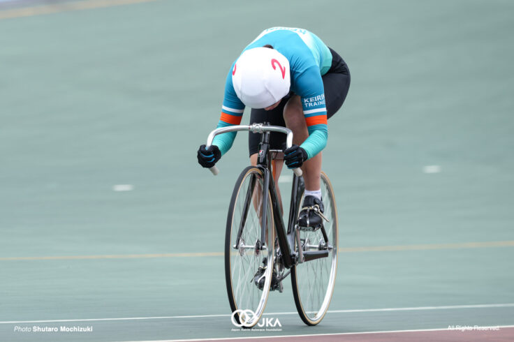 カラギアニス紗世子アントワネット, 第1回記録会, 日本競輪選手養成所（JIK）, 第129・130回生