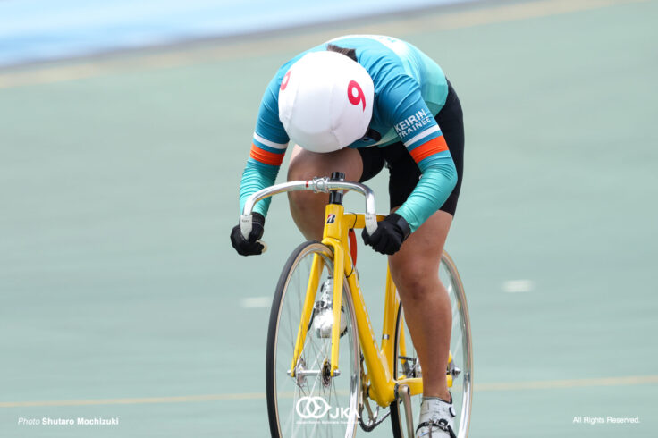 仲井リコ, 第1回記録会, 日本競輪選手養成所（JIK）, 第129・130回生