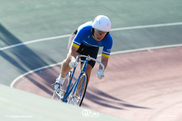 冨倉巧, 第1回記録会, 日本競輪選手養成所（JIK）, 第129・130回生