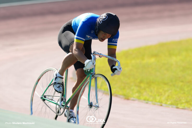 渡邊諒馬, 第1回記録会, 日本競輪選手養成所（JIK）, 第129・130回生