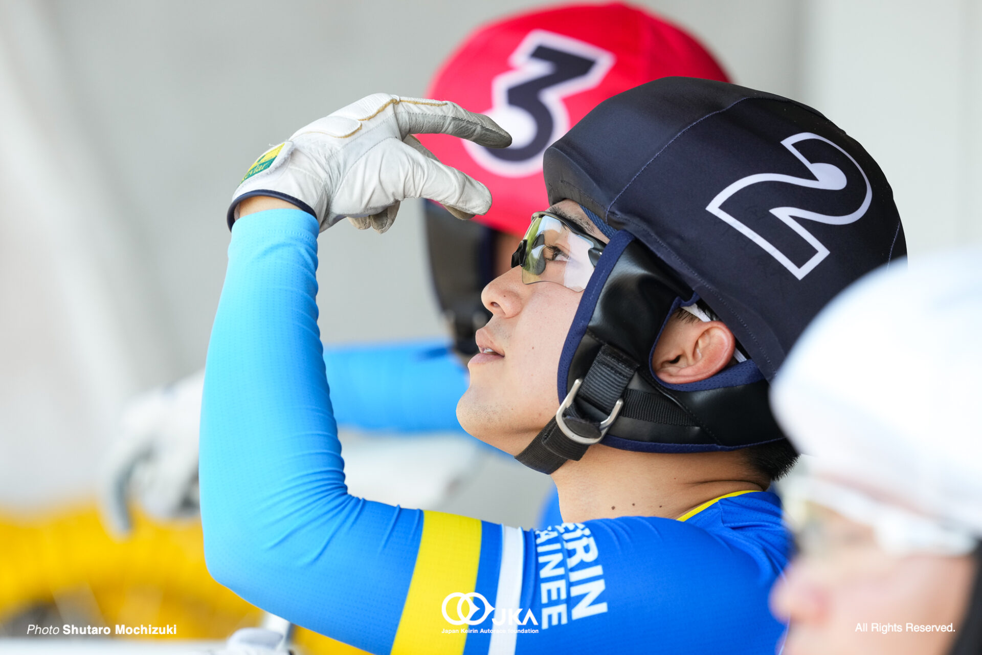 第1回記録会, 日本競輪選手養成所（JIK）, 第129・130回生