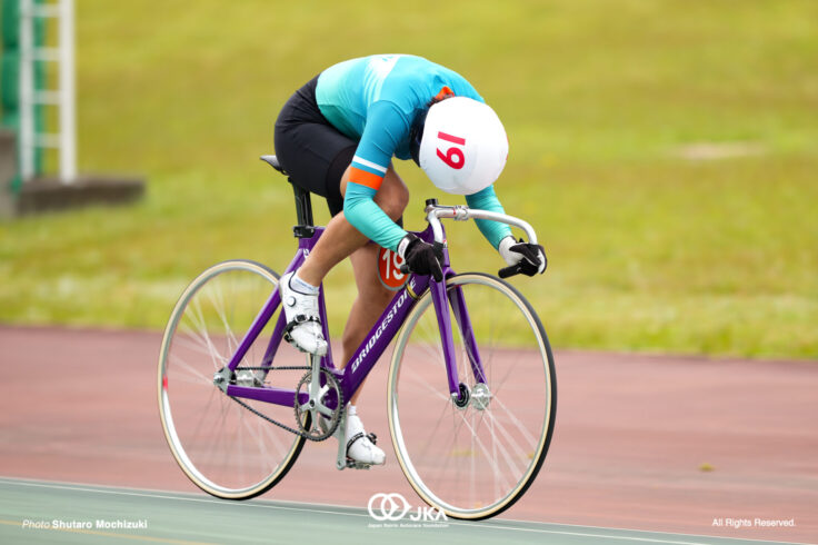 露谷菜々花, 第1回記録会, 日本競輪選手養成所（JIK）, 第129・130回生