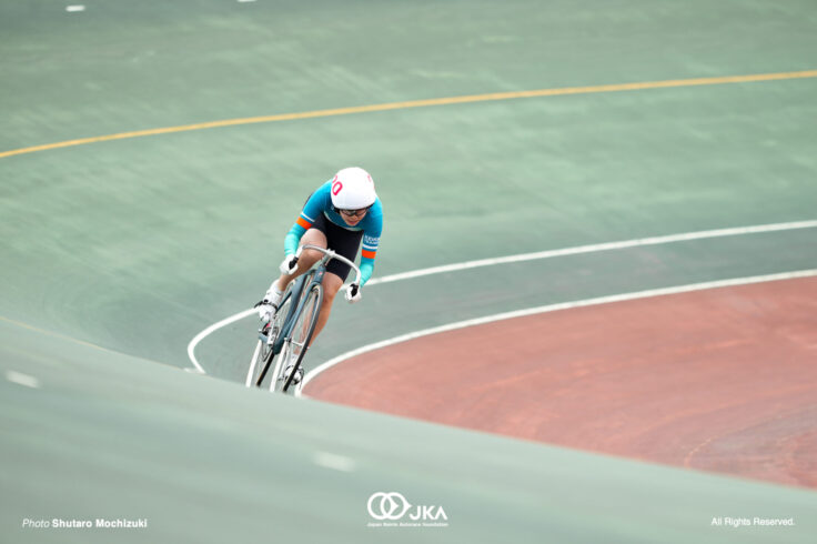 齊藤萌, 第1回記録会, 日本競輪選手養成所（JIK）, 第129・130回生