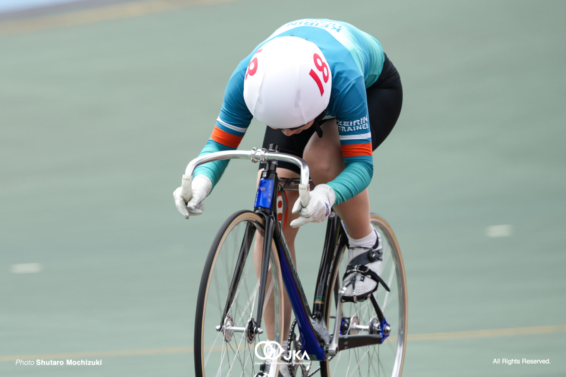 第1回記録会, 日本競輪選手養成所（JIK）, 第129・130回生