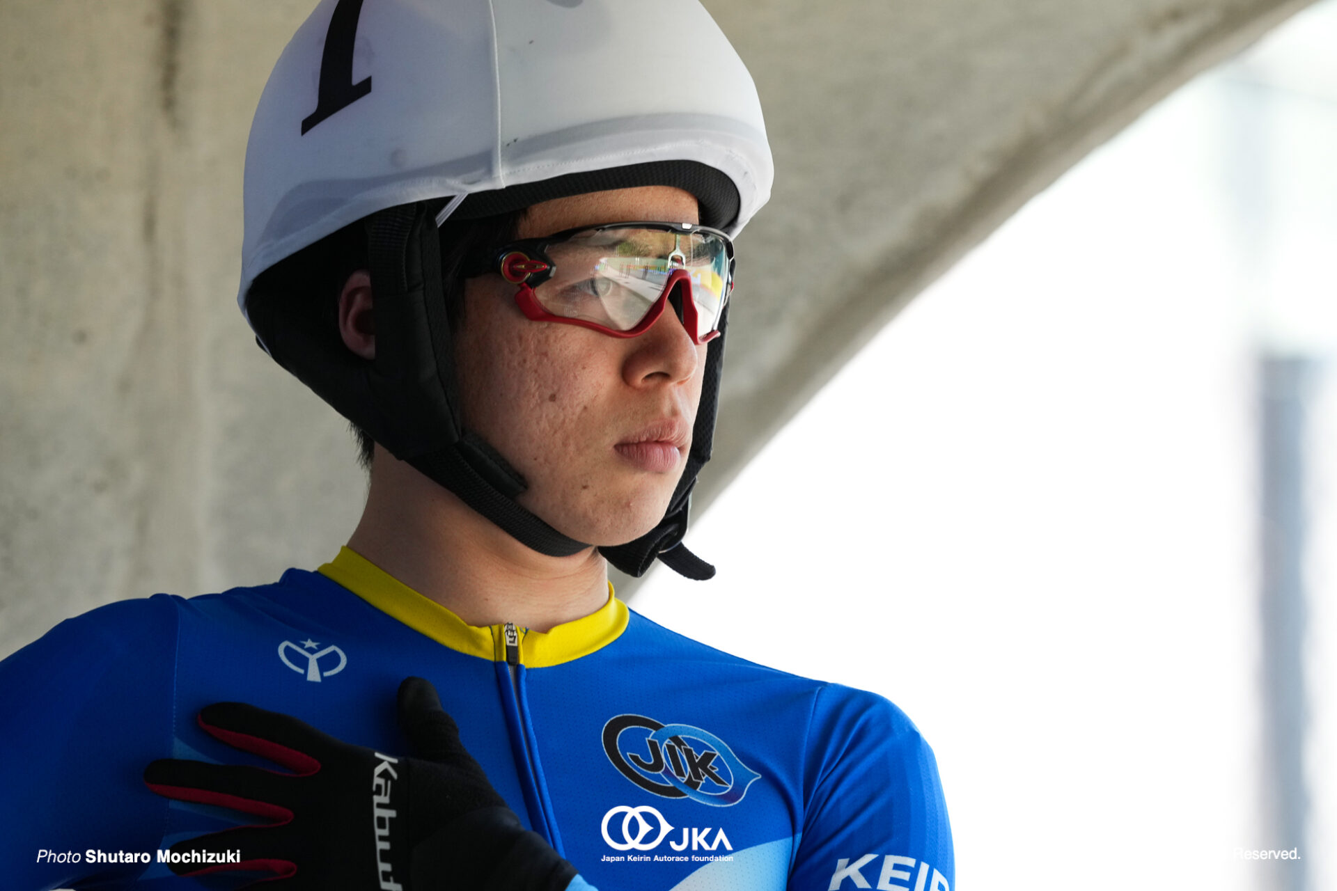 第1回記録会, 日本競輪選手養成所（JIK）, 第129・130回生