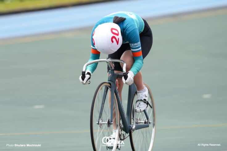 齊藤萌, 第1回記録会, 日本競輪選手養成所（JIK）, 第129・130回生