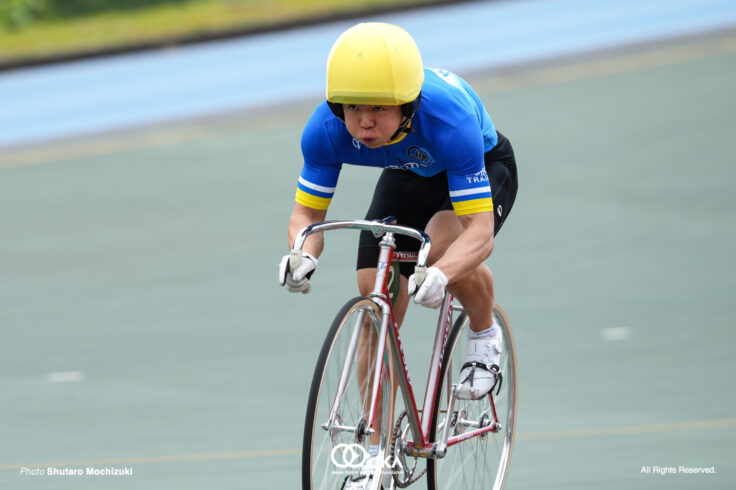 近内三孝, 第1回記録会, 日本競輪選手養成所（JIK）, 第129・130回生