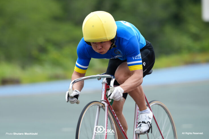 近内三孝, 第1回記録会, 日本競輪選手養成所（JIK）, 第129・130回生