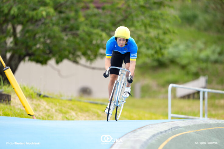 駒壽直人, 第1回記録会, 日本競輪選手養成所（JIK）, 第129・130回生