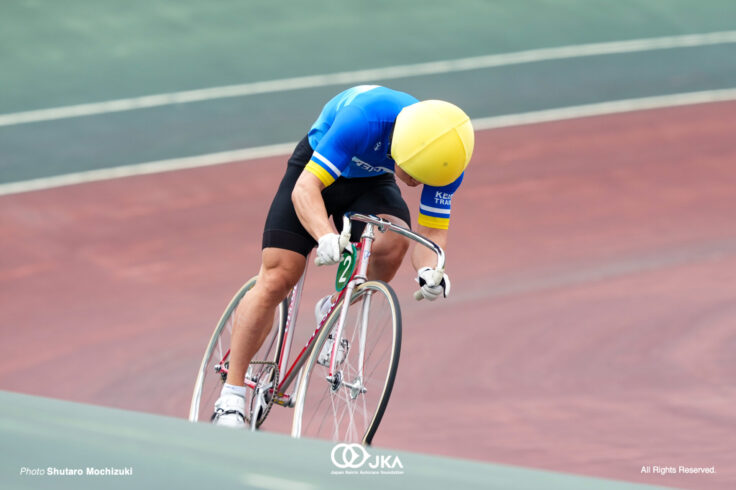 近内三孝, 第1回記録会, 日本競輪選手養成所（JIK）, 第129・130回生