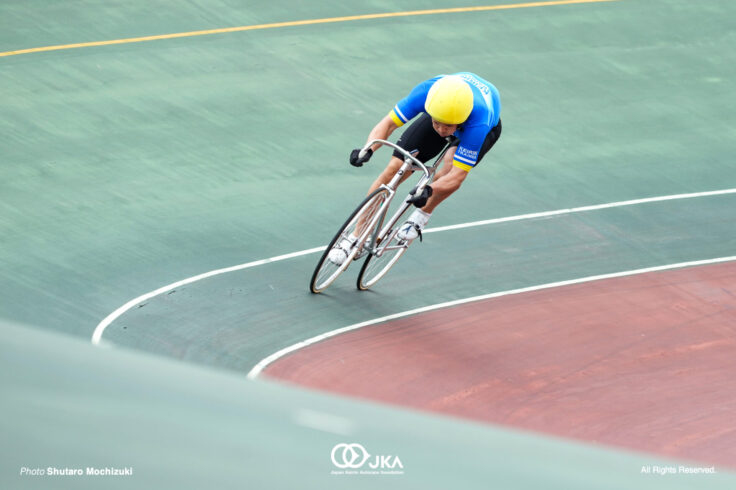 駒壽直人, 第1回記録会, 日本競輪選手養成所（JIK）, 第129・130回生