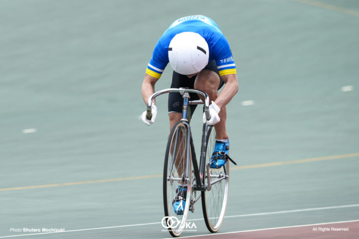 山本真, 第1回記録会, 日本競輪選手養成所（JIK）, 第129・130回生