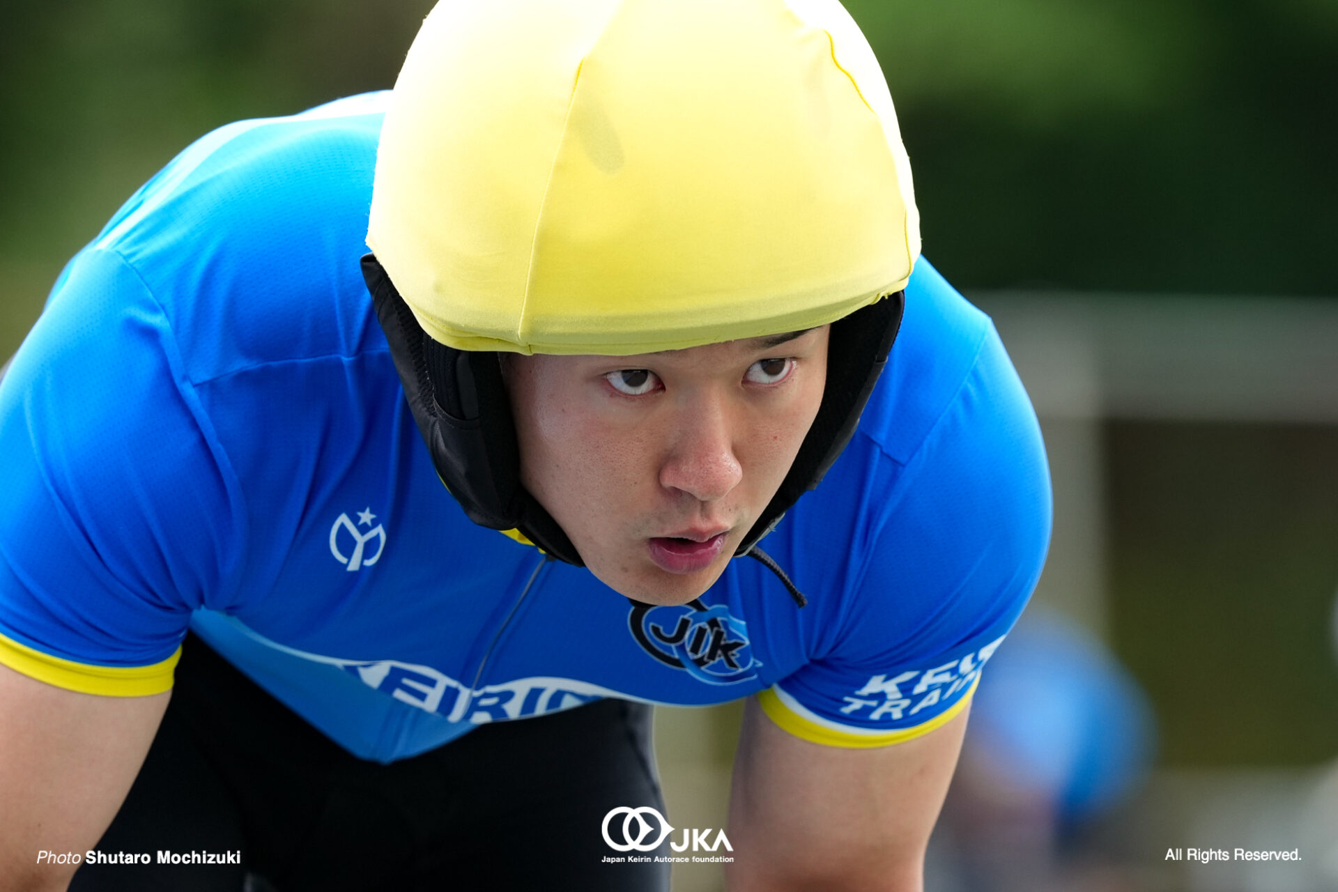 藤岡祐馬, 第1回記録会, 日本競輪選手養成所（JIK）, 第129・130回生