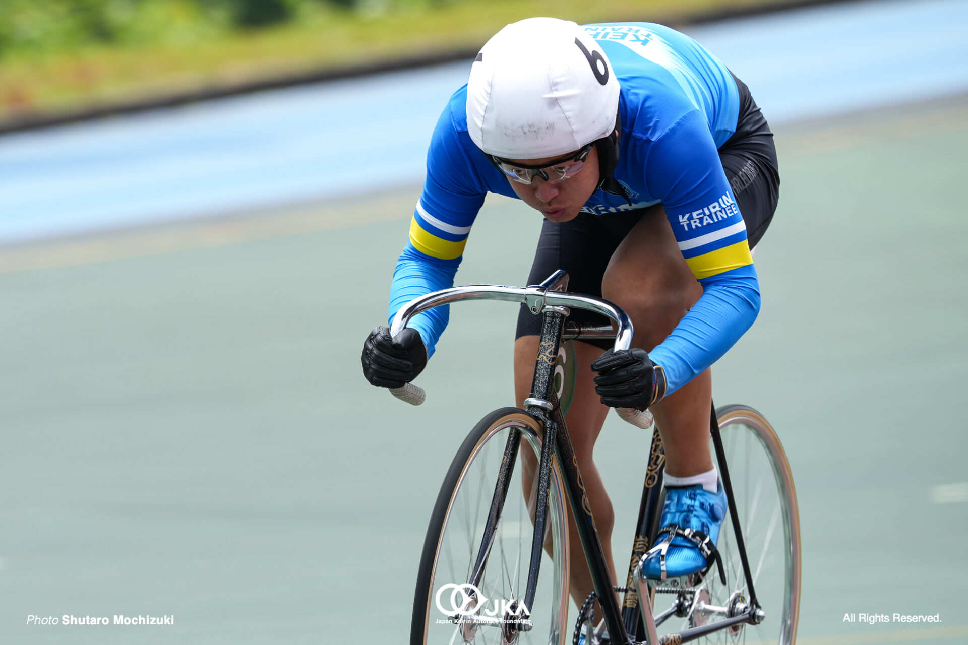 第1回記録会, 日本競輪選手養成所（JIK）, 第129・130回生