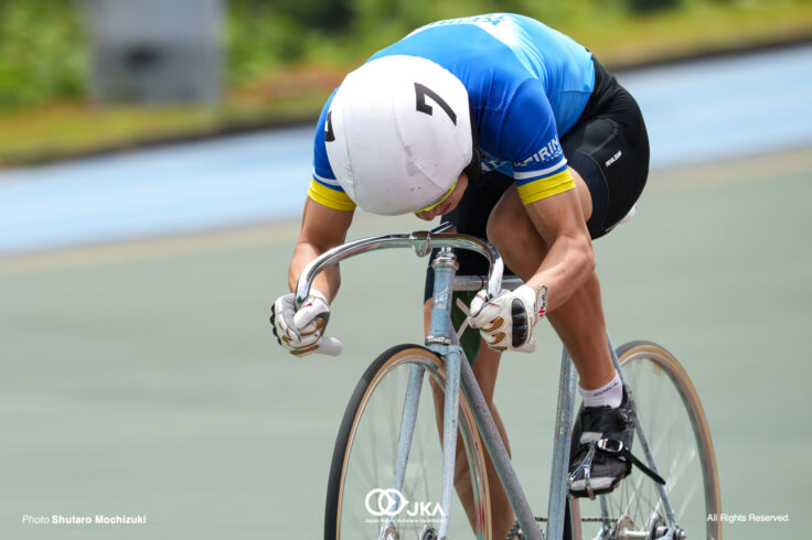 西澤優聖, 第1回記録会, 日本競輪選手養成所（JIK）, 第129・130回生