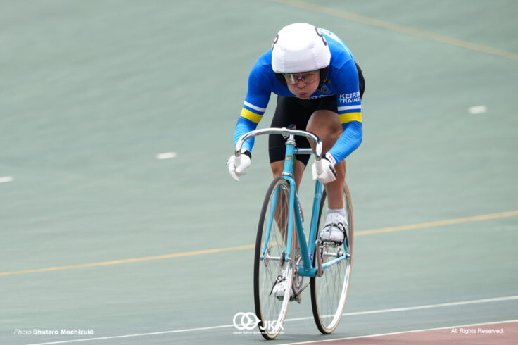 長川達哉, 第1回記録会, 日本競輪選手養成所（JIK）, 第129・130回生