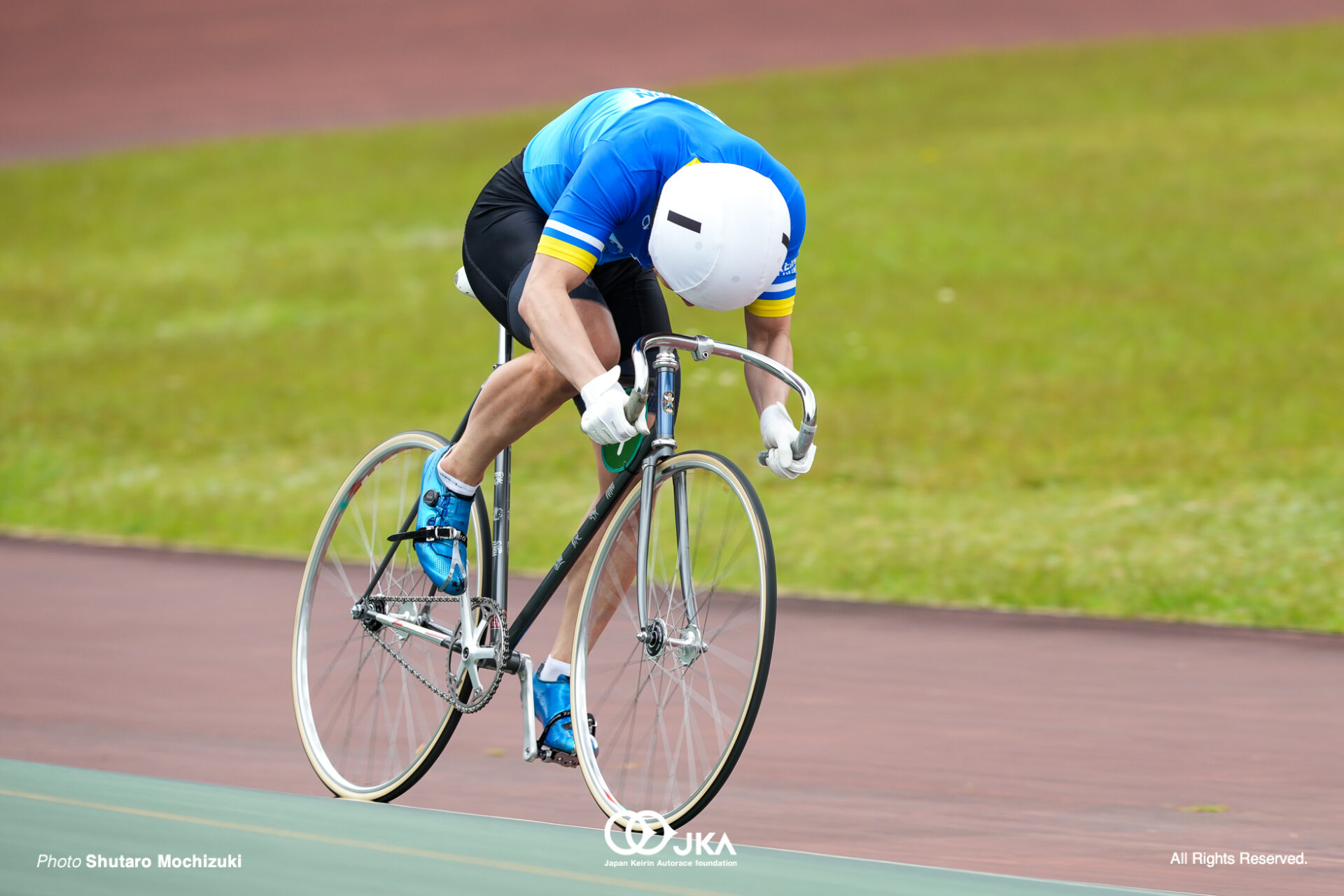 山本真, 第1回記録会, 日本競輪選手養成所（JIK）, 第129・130回生
